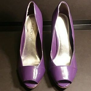 Aldo Purple Passion